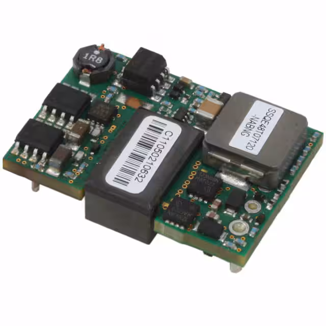 SSQE48T07120-NABNG Bel Power Solutions  DC DC Converters